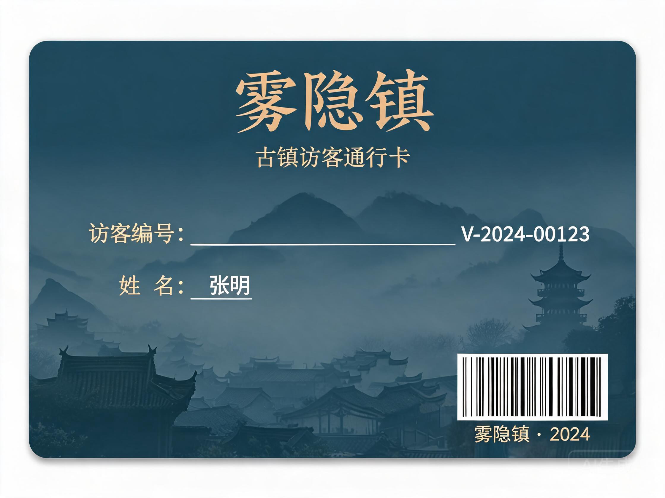 通行证